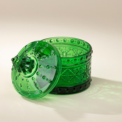 Емкость для хранения Lefard Celebration Green / 355-356