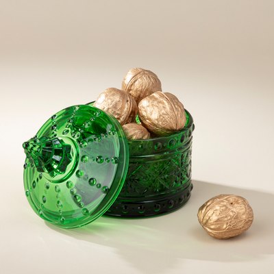 Емкость для хранения Lefard Celebration Green / 355-356