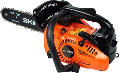 Бензопила цепная Skiper TV3003
