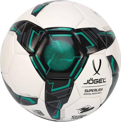 Мяч для футзала Jogel Superliga №4 / BC24