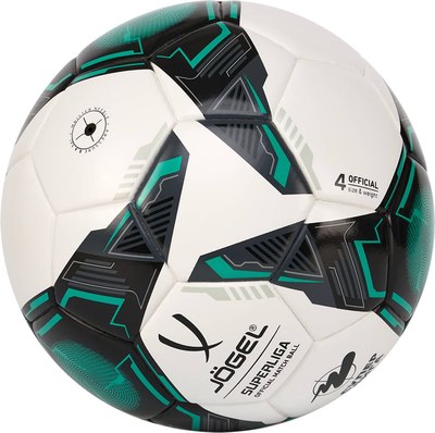 Мяч для футзала Jogel Superliga №4 / BC24