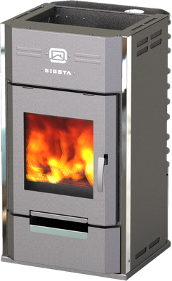 Печь-каменка Теплодар Сиеста 16 (2.0) - фото