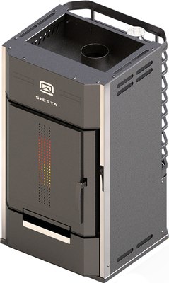 Печь-каменка Теплодар Сиеста 16 (2.0)