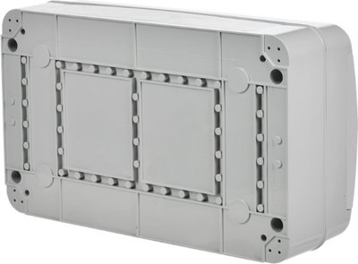 Бокс пластиковый IEK TF5-KP73-N-18-65-K03-K03