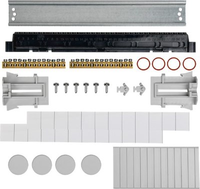 Бокс пластиковый IEK TF5-KP73-N-18-65-K03-K03