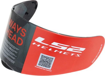 Визор для мотошлема LS2 FF397 - фото