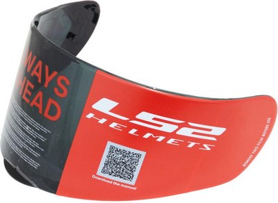 Визор для мотошлема LS2 FF397 - фото