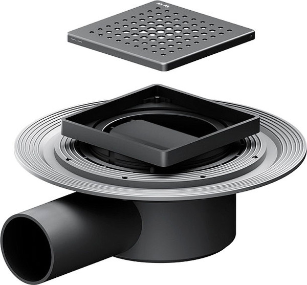 Трап для душа AM.PM Master Flow / W01BD-P11-010-01BM - фото