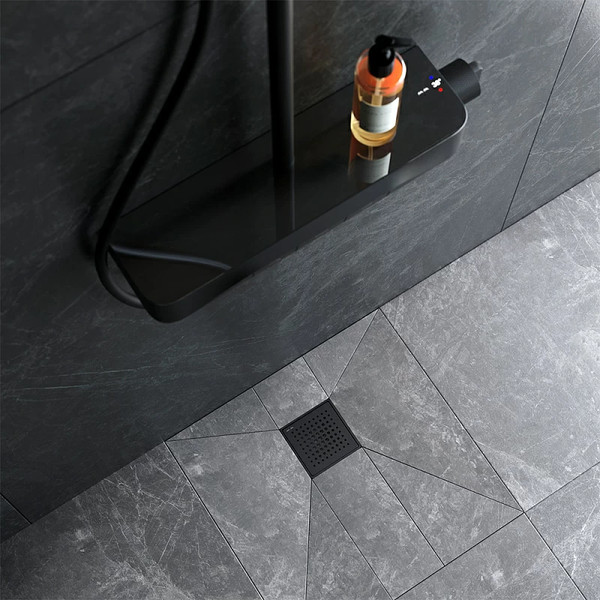 Трап для душа AM.PM Master Flow / W01BD-P11-010-01BM