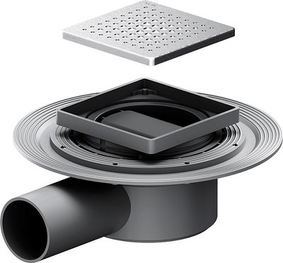 Трап для душа AM.PM Master Flow / W01BD-P11-010-01SB - фото