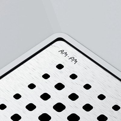 Трап для душа AM.PM Master Flow / W01BD-P11-010-01SB