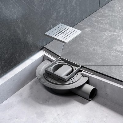 Трап для душа AM.PM Master Flow / W01BD-P11-010-01SB