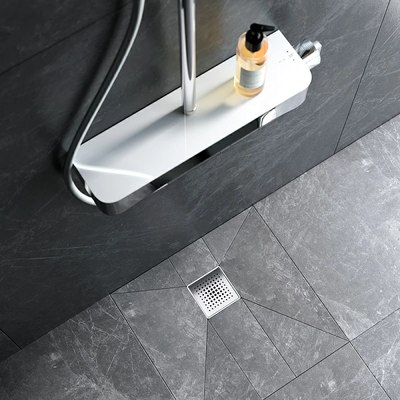 Трап для душа AM.PM Master Flow / W01BD-P11-010-01SB