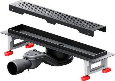 Трап для душа AM.PM Master Flow / W01SC-P11-040-01BM - фото