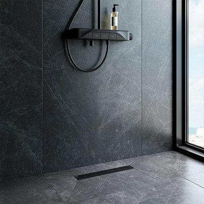 Трап для душа AM.PM Master Flow / W01SC-P11-040-01BM