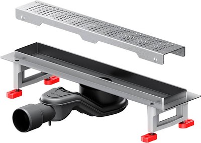 Трап для душа AM.PM Master Flow / W01SC-P11-040-01SB - фото