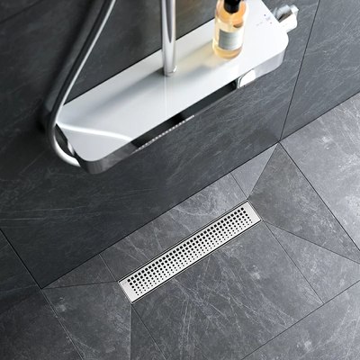 Трап для душа AM.PM Master Flow / W01SC-P11-040-01SB