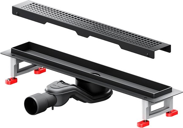 Трап для душа AM.PM Master Flow / W01SC-P11-050-01BM - фото