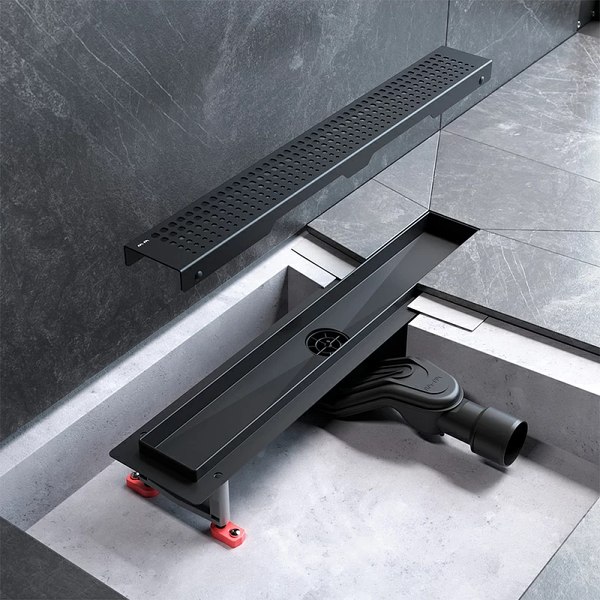 Трап для душа AM.PM Master Flow / W01SC-P11-050-01BM