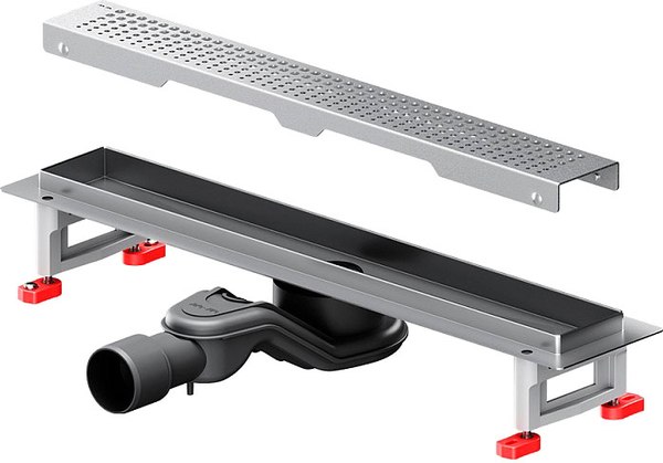 Трап для душа AM.PM Master Flow / W01SC-P11-050-01SB - фото