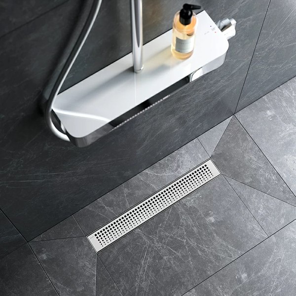 Трап для душа AM.PM Master Flow / W01SC-P11-050-01SB