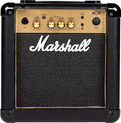 Комбоусилитель Marshall MG10G - фото
