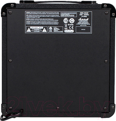 Комбоусилитель Marshall MG10G