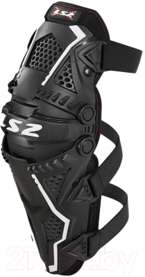 Мотоналокотники LS2 Fortress - фото