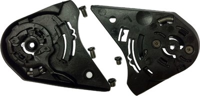 Крепление для визора к мотошлему LS2 FF369/FF384/FF351/FF352 / 8002010 - фото