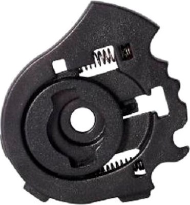 Крепление для визора к мотошлему LS2 FF908 / 806908RSS01 - фото