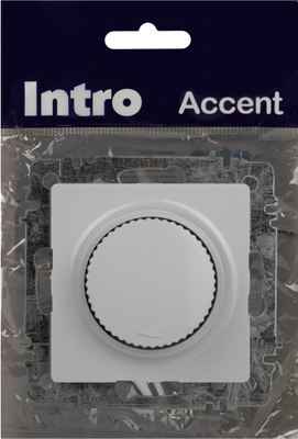 Диммер INTRO Accent 6-401-01 / Б0063668