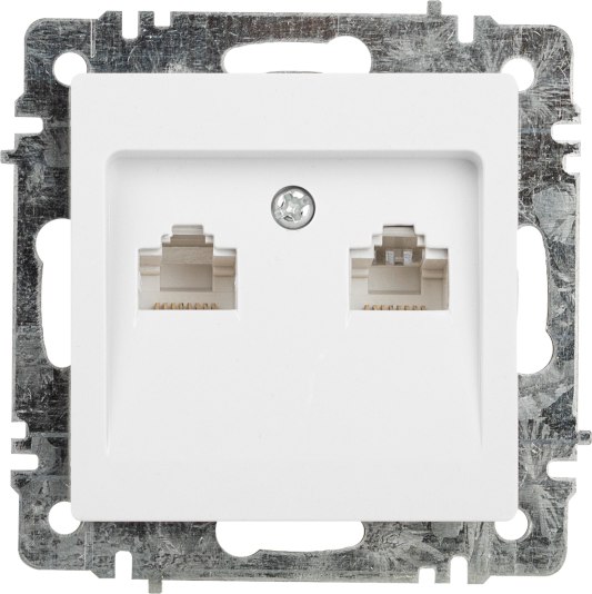 Розетка INTRO Accent 6-304-01 / Б0063646 - фото