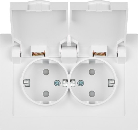 Розетка INTRO Accent 6-210-01 / Б0063577