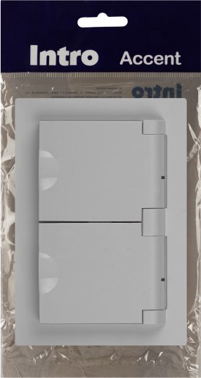 Розетка INTRO Accent 6-210-01 / Б0063577