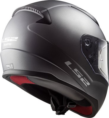 Мотошлем LS2 FF353 Rapid 2 Solid