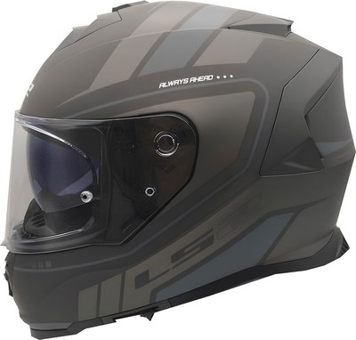 Мотошлем LS2 FF800 Storm II Fist