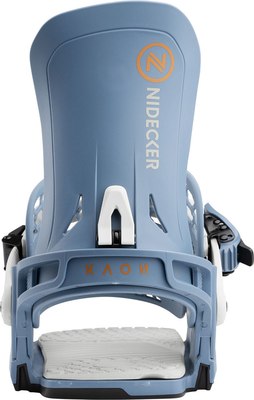 Крепления для сноуборда Nidecker Kaon 2024-25