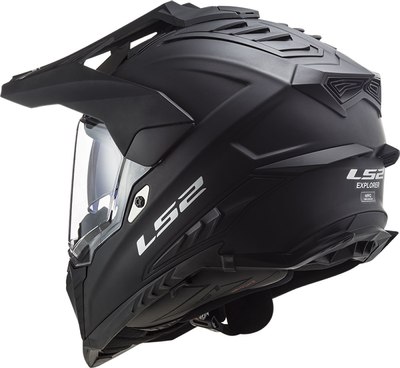 Мотошлем LS2 MX701 Explorer Solid