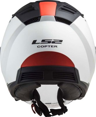 Мотошлем LS2 OF600 Copter II Urbane