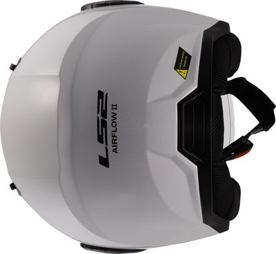 Мотошлем LS2 OF616 Airflow 2 Solid