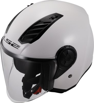 Мотошлем LS2 OF616 Airflow 2 Solid