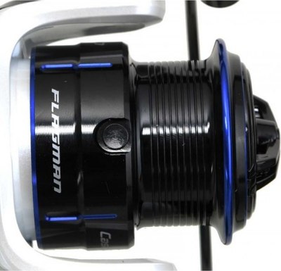 Катушка безынерционная Flagman Fishing Cast Master Match/Feeder 4000 FD / CMMFD4000SI