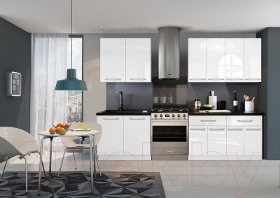 Кухонный гарнитур Кастанье Мила 2.0