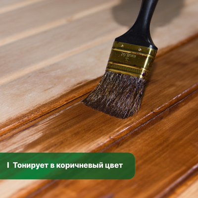 Антисептик для древесины Prosept Eco Ultra готовый состав