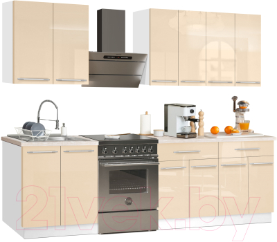 Кухонный гарнитур Кастанье Мила 2.0 - фото