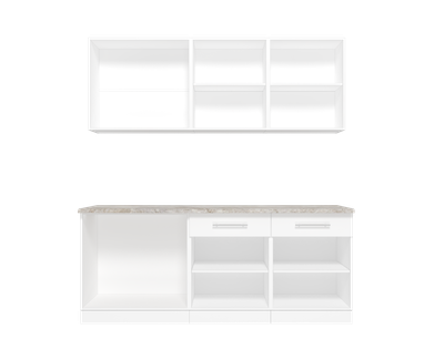 Кухонный гарнитур Кастанье Мила 2.0