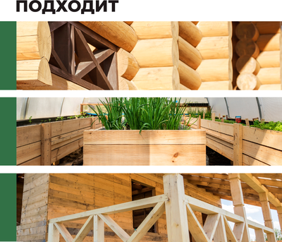 Антисептик для древесины Prosept Антижук готовый состав