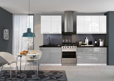 Кухонный гарнитур Кастанье Мила 2.0