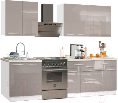 Кухонный гарнитур Кастанье Мила 2.0 - фото