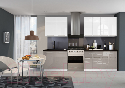 Кухонный гарнитур Кастанье Мила 2.0